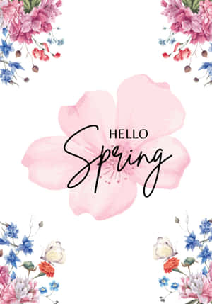 Asili Bora ya Spring — Realme Pad 3 Picha ya Ukuta