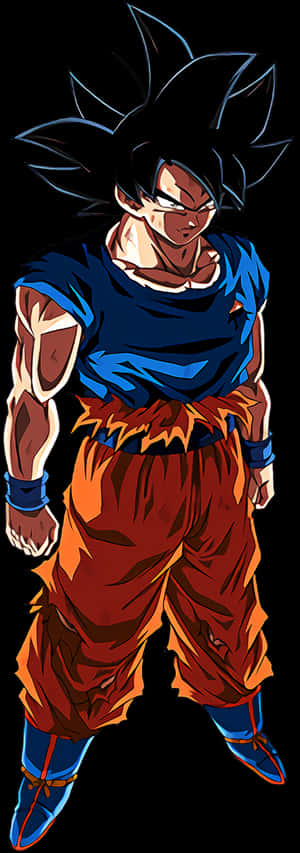 Goku Ultra Instinct Dokkan, HD Png Download — Goku ultra instinct Picha ya Ukuta