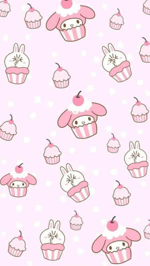 Mandhari ya Sanrio — Sanrio GIF Picha ya Ukuta
