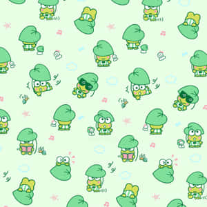 Mandhari ya Sanrio — Sanrio GIF Picha ya Ukuta