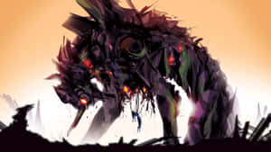 Mandhari ya Neon Genesis Evangelion