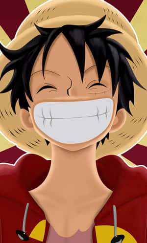 One Piece 5k — Tecno Megapad Pro Picha ya Ukuta