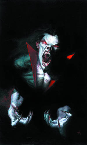 Morbius Mnguruma