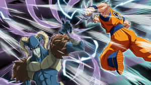 Picha za Dragon Ball Super — Dragon ball super Picha ya Ukuta