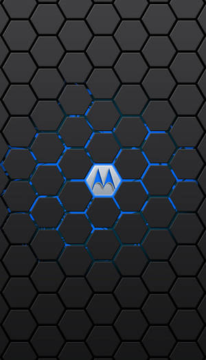 Motorola 3D Art — Motorola Picha ya Ukuta