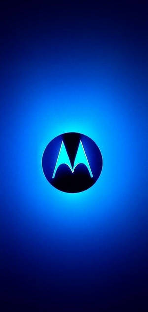 Motorola Gradient Blue — Motorola Picha ya Ukuta