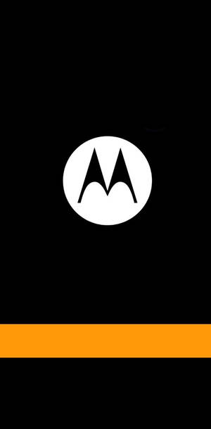 Motorola Orange Lane — Motorola Picha ya Ukuta