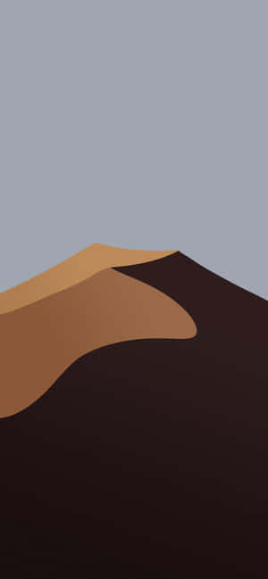 Desert Iphone — Xiaomi 17 Picha ya Ukuta
