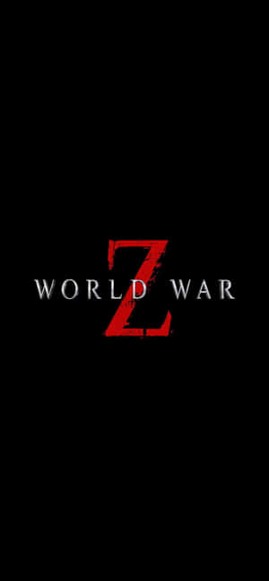 Iphone Xs Max World War Z Background — iPhone 16e Picha ya Ukuta