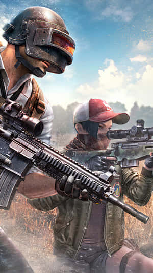 Background ya Pixel 3 ya Playerunknown's Battlegrounds
