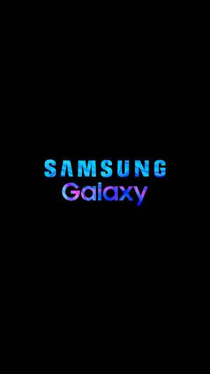 Mpira na Rangi ya Ufundi Samsung Galaxy — Galaksi ya simu Picha ya Ukuta