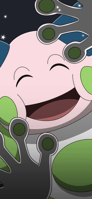 Mr. Mime [wallpaper] — Realme P3 Ultra Picha ya Ukuta