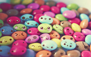 Mrembo wa candies Tumblr aesthetic wallpaper
