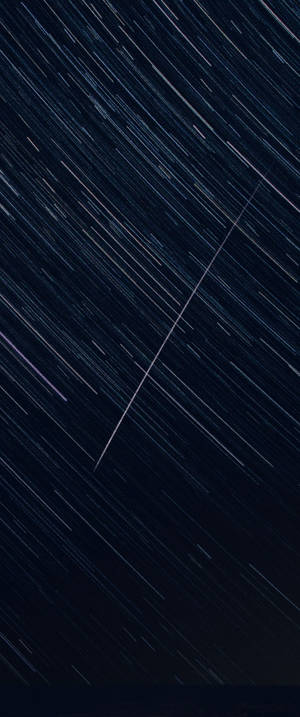 Vertical Shooting Star Wallpaper — Sony Xperia Picha ya Ukuta