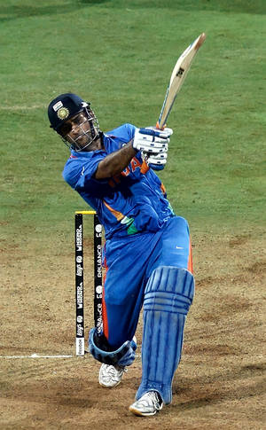 Cricket Hitter 4K — Moto Pad (2026) Picha ya Ukuta