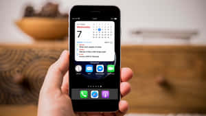 Picha za Widget — iPhone Picha ya Ukuta