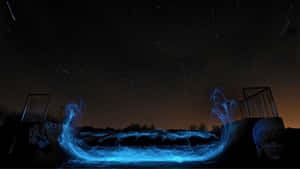 Mandhari ya Amoled 1366x768