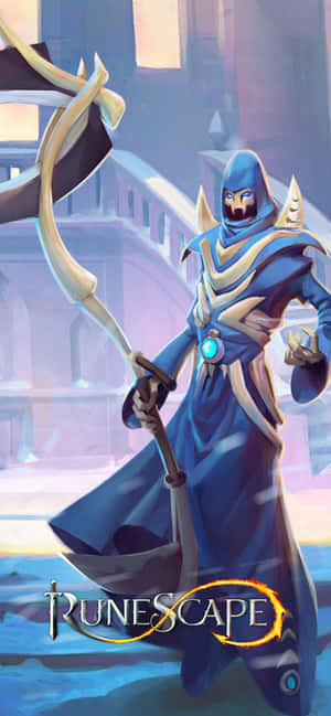 Iphone Xs Max Runescape Background — Infinix Hot 70 Picha ya Ukuta