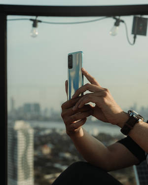 Mtu na Xiaomi Smartphone