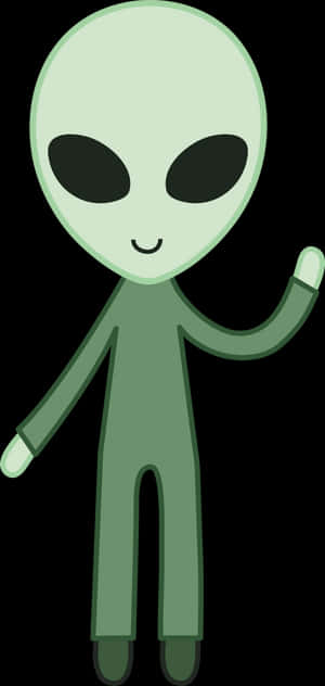 Pix For Cute Aliens Clipart - Alien Clipart, HD Png Download — IQOO Z11x Picha ya Ukuta