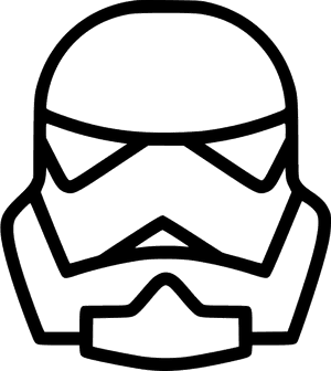 Muhtasari wa Kofia ya Stormtrooper wa Agizo la Kwanza