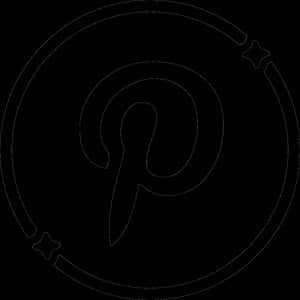 Muhtasari wa Nembo ya Pinterest