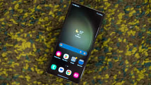 Muhtasari wa Skrini ya Samsung S23 Ultra — Samsung galaxy s22 Picha ya Ukuta