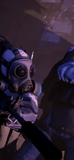 Iphone Xs Counter-strike Global Offensive Background — Honor Magic8 Picha ya Ukuta