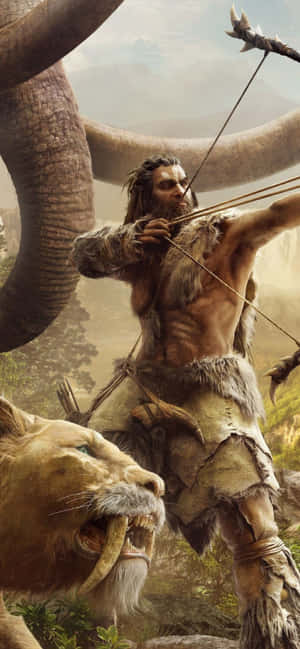 Iphone Xs Max Far Cry 4 Background — IQOO Z10R Picha ya Ukuta