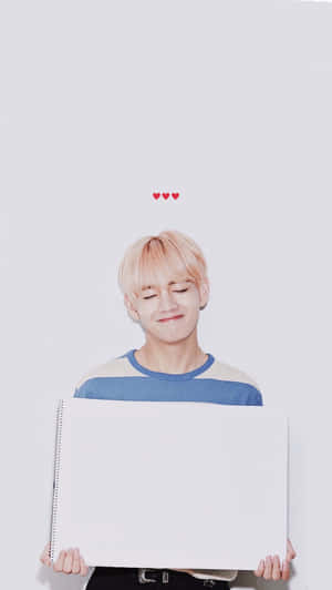 Picha za Bts V — Bts v Picha ya Ukuta
