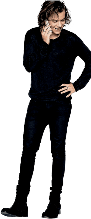 Picha ya Harry Styles - Harry Styles Ameinama, Png Isiyo na Mandharinyuma