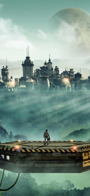 Android Civilization V Background — POCO X Picha ya Ukuta