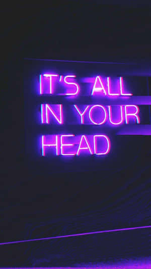 Picha za mwanga mwanga wa Neon — Neon Picha ya Ukuta