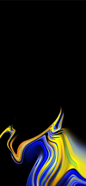 Background Bora wa Amoled — POCO X Picha ya Ukuta