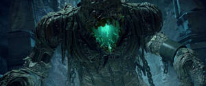 Monster Flesh Golem katika mchezo wa video Wolfenstein.