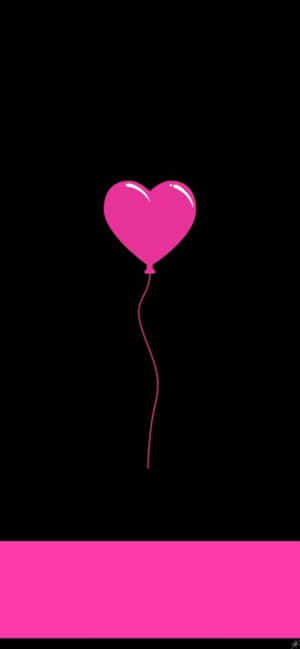 Mwendo wa Kifahari wa Pink Mwendo wa Kifahari — Pixel 8a Picha ya Ukuta