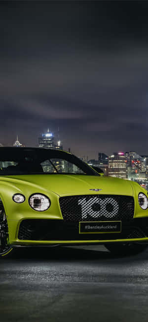 Iphone Xs Max Bentley Background — Nothing Phone (4a) Pro Picha ya Ukuta