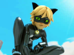 Picha za Cat Noir