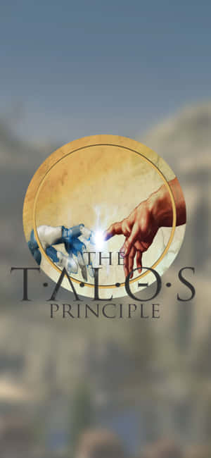 Iphone Xs The Talos Principle Background — RedMagic Picha ya Ukuta
