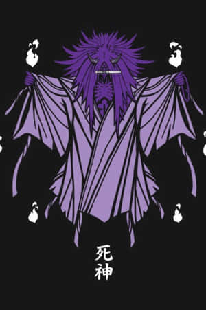 Mystic Reaper Death Seal Unleashed — Xiaomi Mix Picha ya Ukuta