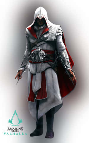 1440p Assassin's Creed Valhalla Background — Infinix Xpad 20 Picha ya Ukuta
