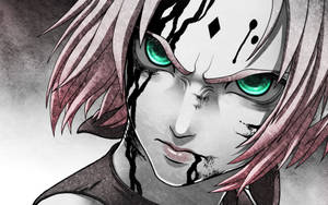 Nakala mbadala ya Naruto 4k Edo Sakura