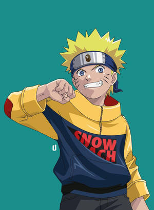 Picha ya Ukuta ya Naruto Kijana Mkuu — Naruto kuu Picha ya Ukuta