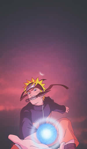 Picha za Profaili za Naruto — Galaxy Tab A11 Picha ya Ukuta