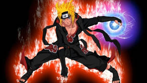 Naruto PC Katika Kijaketi Akatsuki Fanart