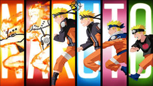Naruto PC Kwa Mwendo wa Miaka