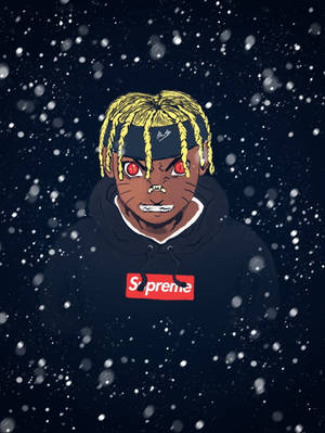 Picha ya Naruto Supremu Njugu — Naruto kuu Picha ya Ukuta