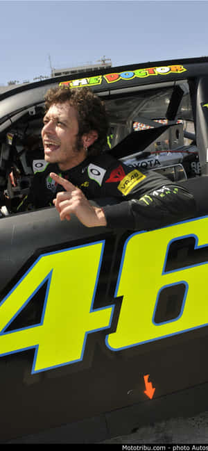 Nascar Iphone — iPhone 13 Pro Picha ya Ukuta