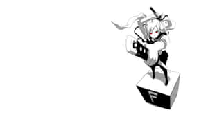 Ndoto ya Anime Monokromu