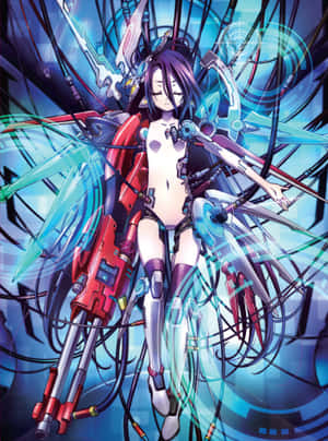 Mandhari ya No Game No Life — No Game No Life Picha ya Ukuta